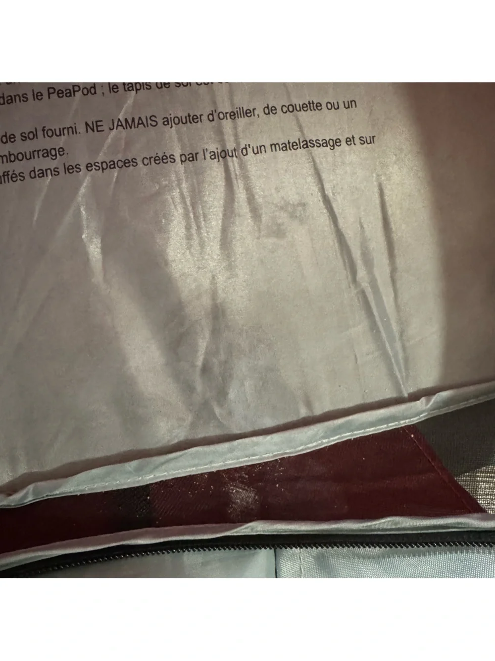 Portable Peapod - Picture 5 of 5